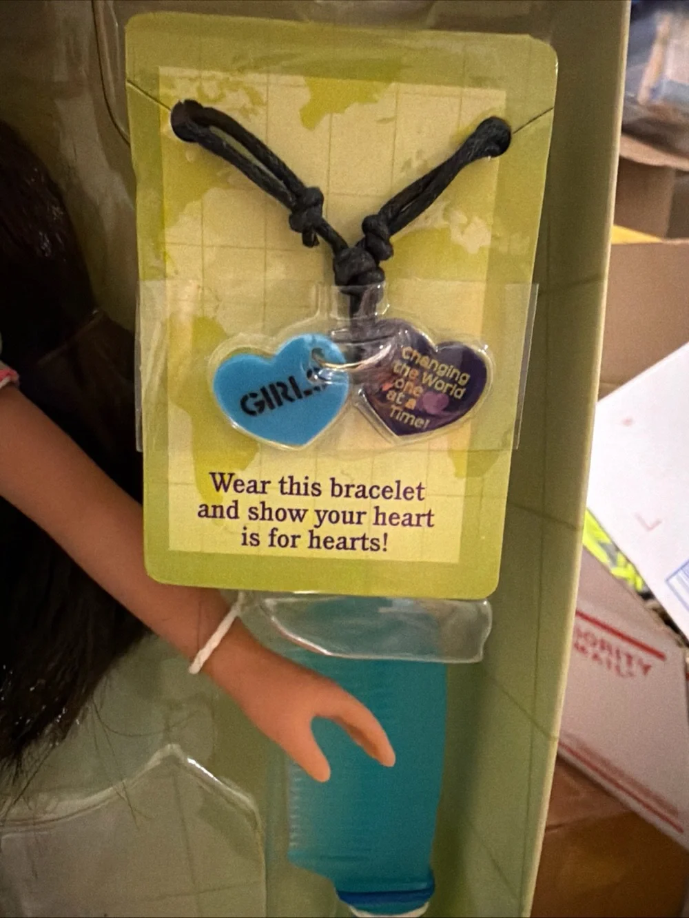 Hearts for Hearts Girls Doll- Consuela